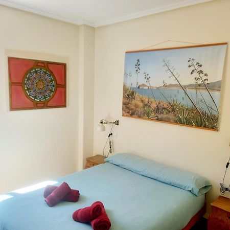 Apartamento El Zapillo II 阿尔梅里亚 外观 照片