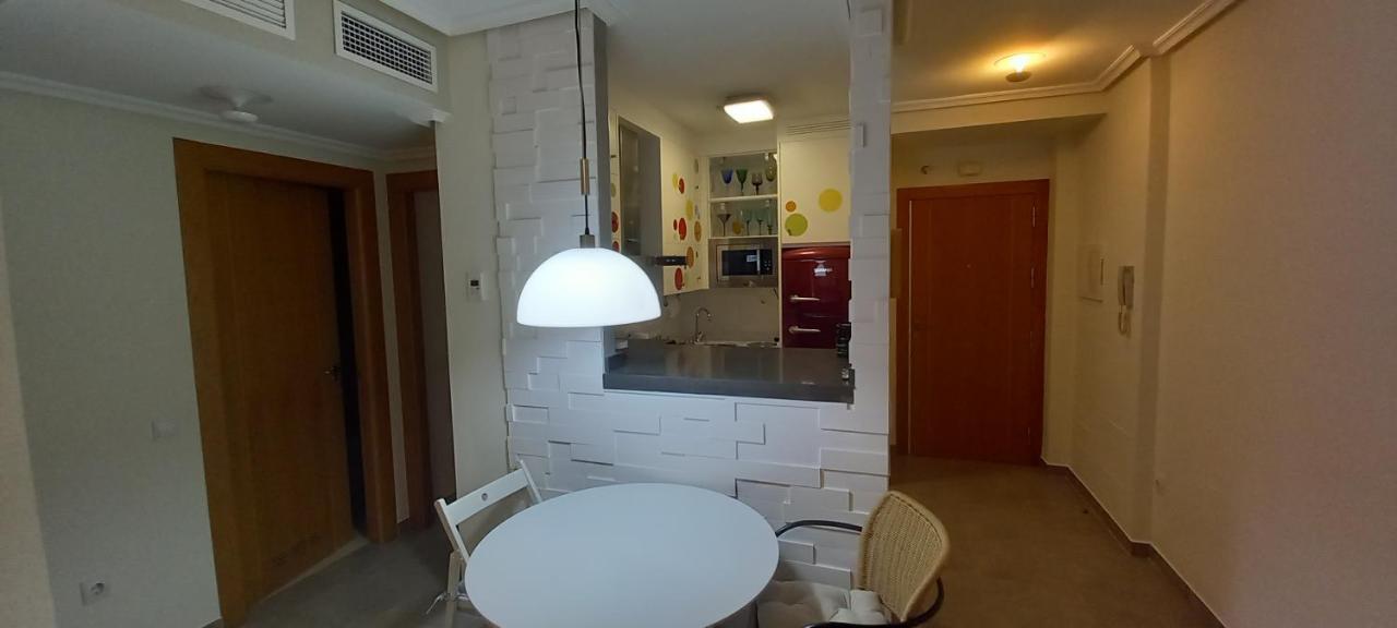 Apartamento El Zapillo II 阿尔梅里亚 外观 照片