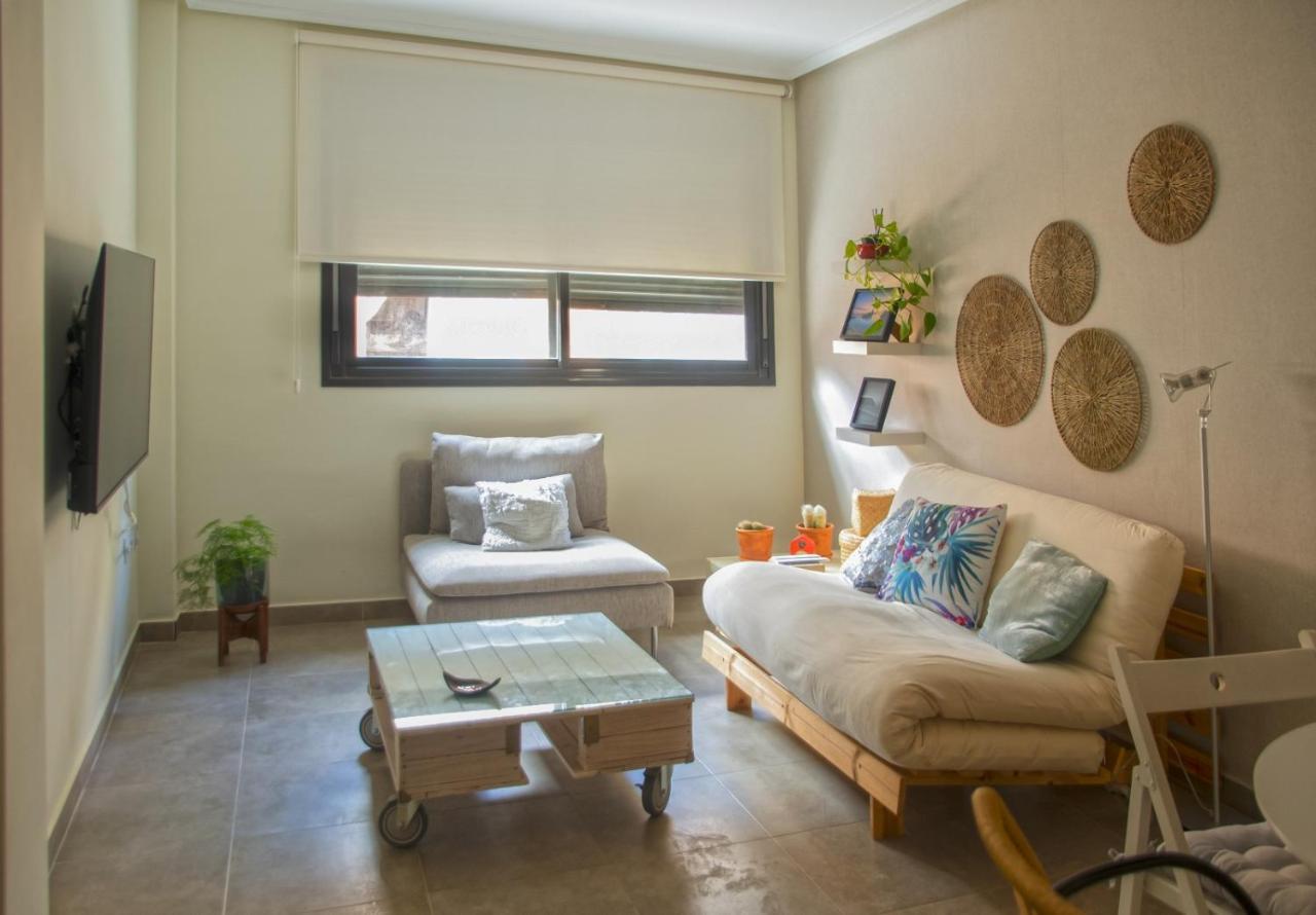 Apartamento El Zapillo II 阿尔梅里亚 外观 照片