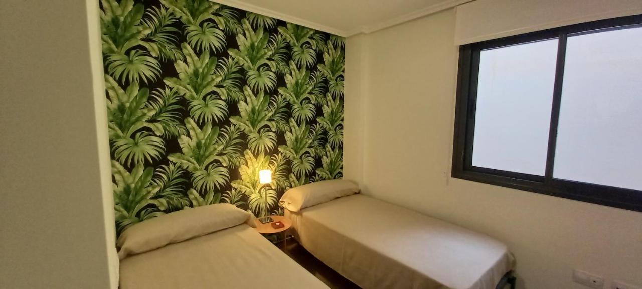 Apartamento El Zapillo II 阿尔梅里亚 外观 照片