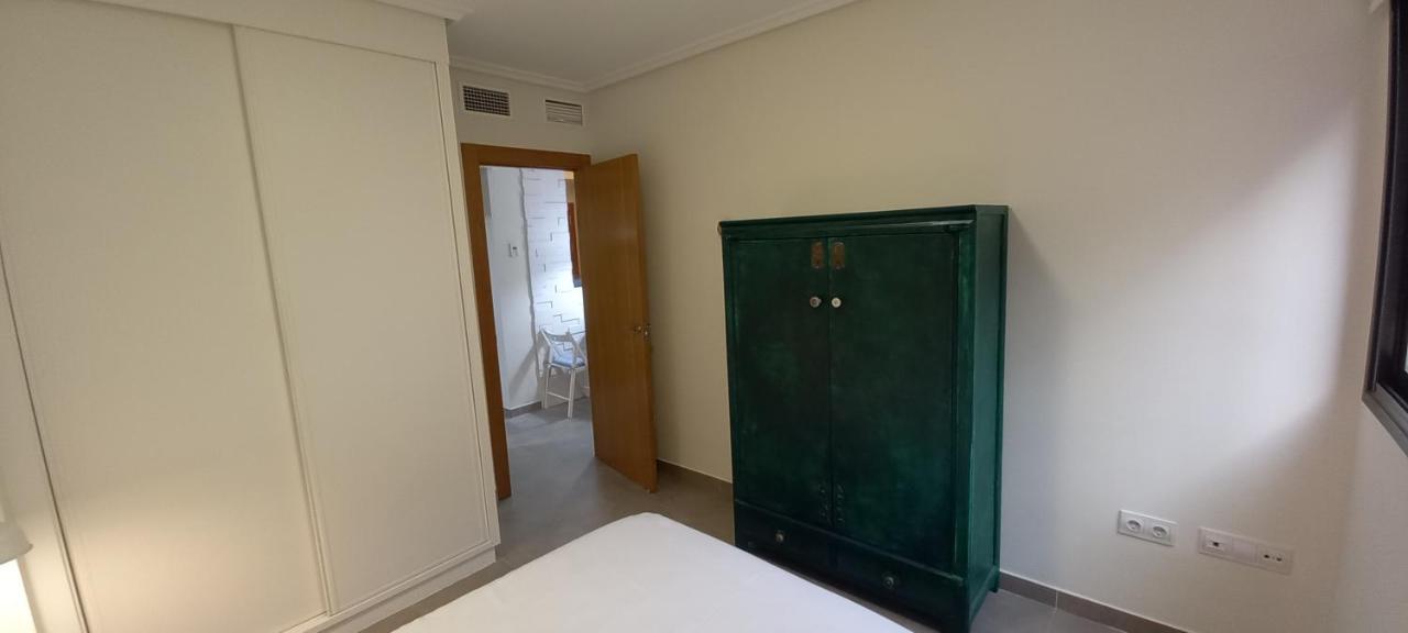 Apartamento El Zapillo II 阿尔梅里亚 外观 照片