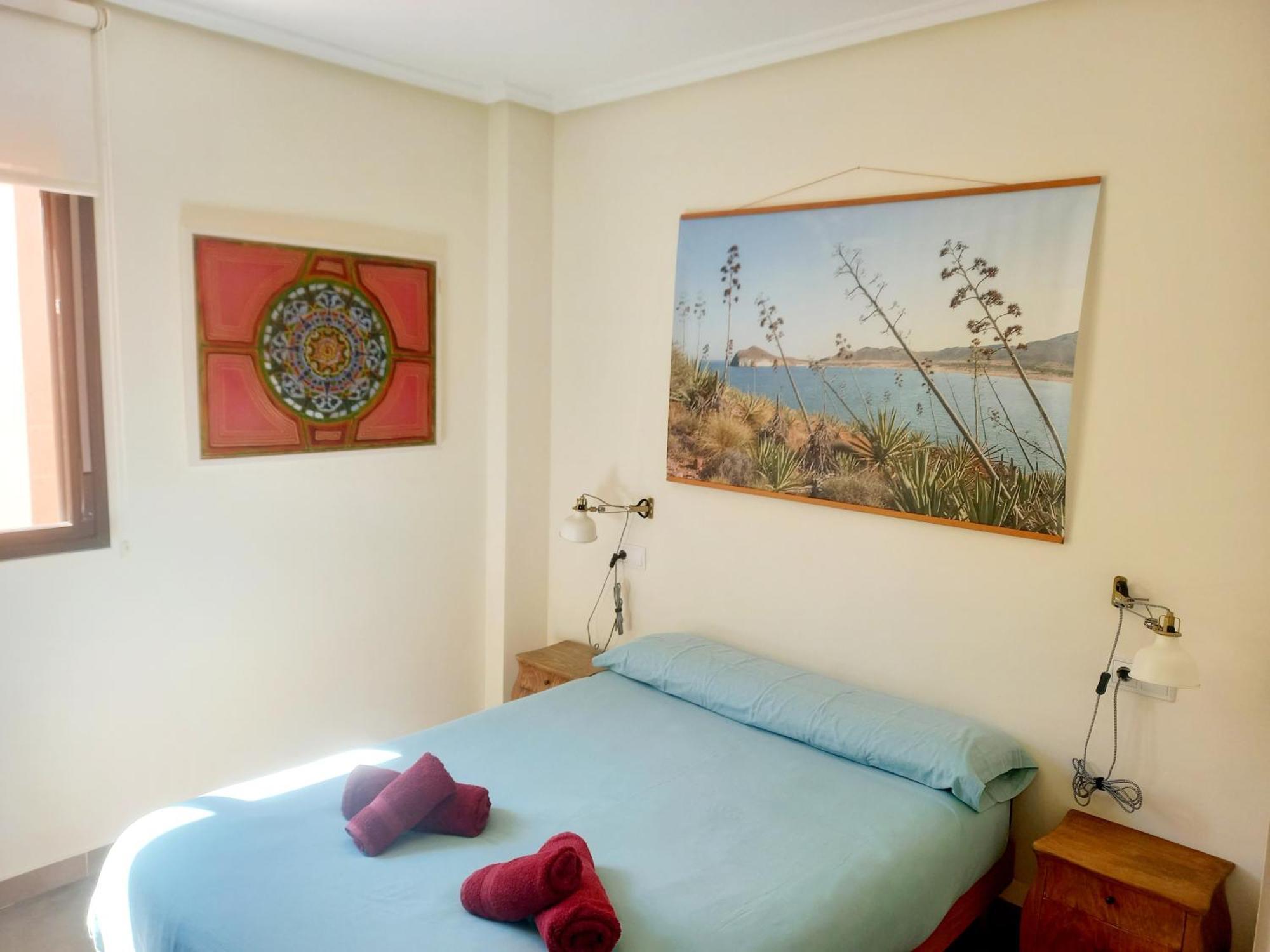 Apartamento El Zapillo II 阿尔梅里亚 外观 照片